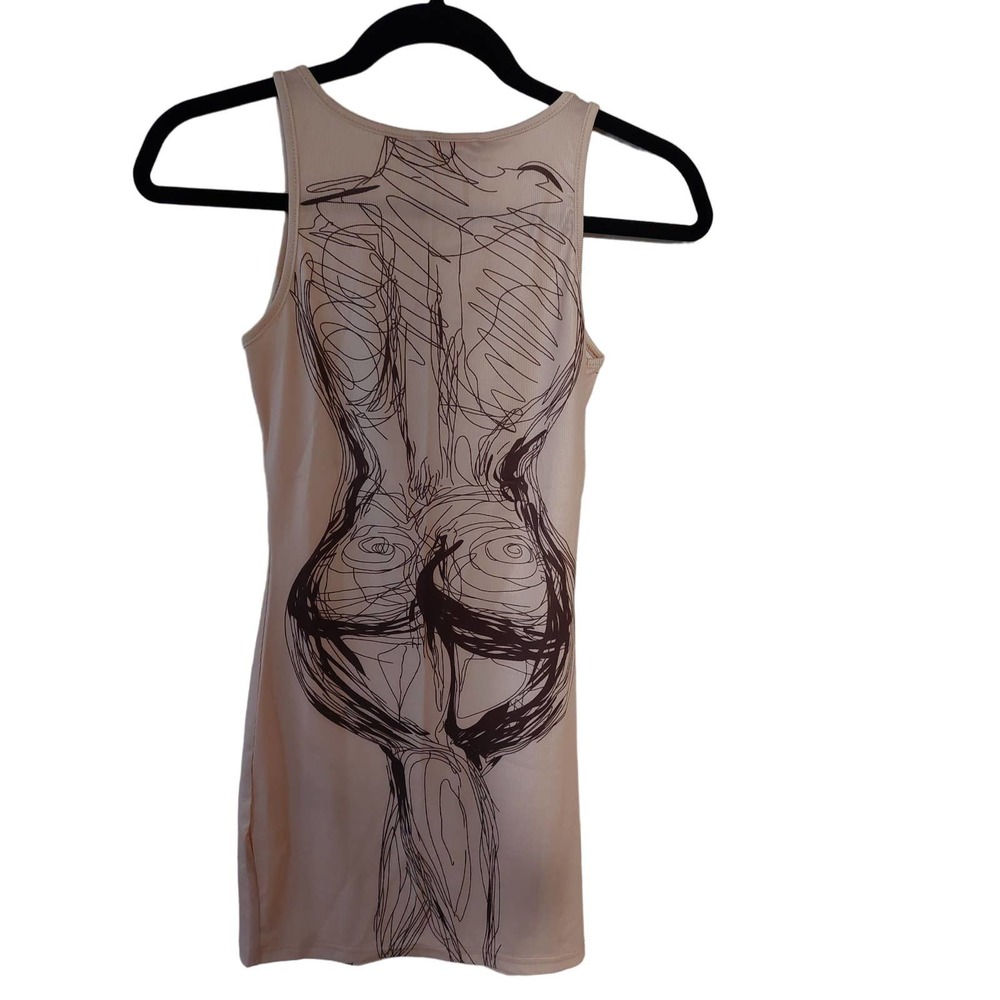 MICAS-WOMEN ART DRESS - Picture 2 of 3